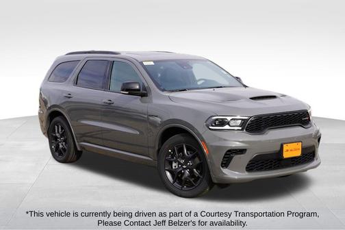 2026 Dodge Durango GT Plus HEMI V8