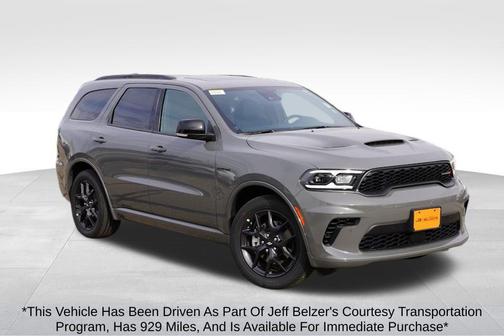 2026 Dodge Durango GT Plus HEMI V8