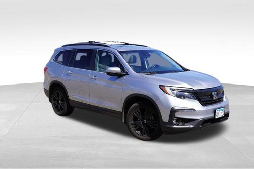 2021 Honda Pilot Special Edition
