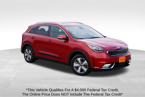 2019 Kia Niro Plug-In Hybrid EX Premium