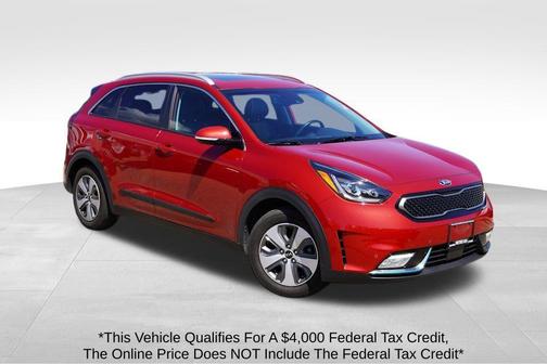 2019 Kia Niro Plug-In Hybrid EX Premium