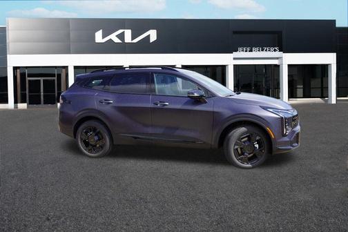 2026 Kia Sportage X-Line