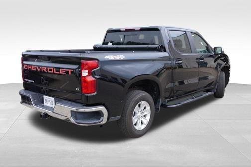 2022 Chevrolet Silverado 1500 Limited LT