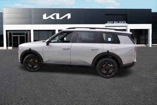 Wolf Gray 2027 Kia Telluride X-Line EX