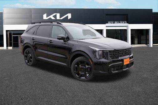 2026 Kia Sorento X-Line SX Prestige