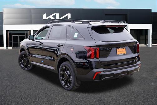 2026 Kia Sorento X-Line SX Prestige