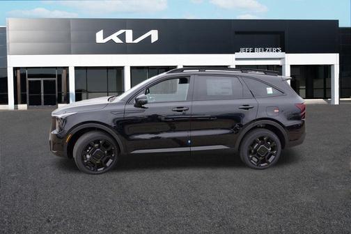 2026 Kia Sorento X-Line SX Prestige