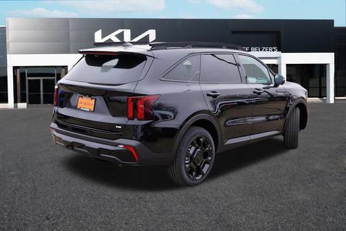 2026 Kia Sorento X-Line SX Prestige