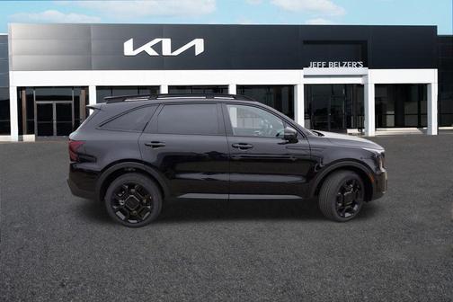 2026 Kia Sorento X-Line SX Prestige