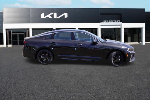 Aurora Black 2026 Kia K5 GT-Line