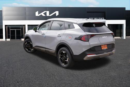 2026 Kia Sportage Hybrid EX