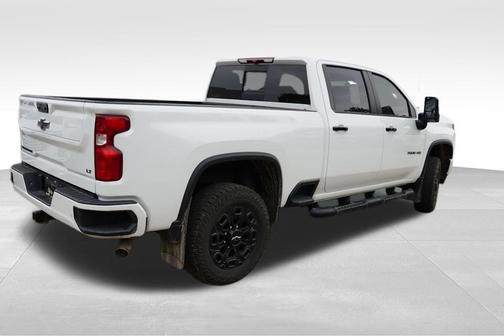 2022 Chevrolet Silverado 3500 LT