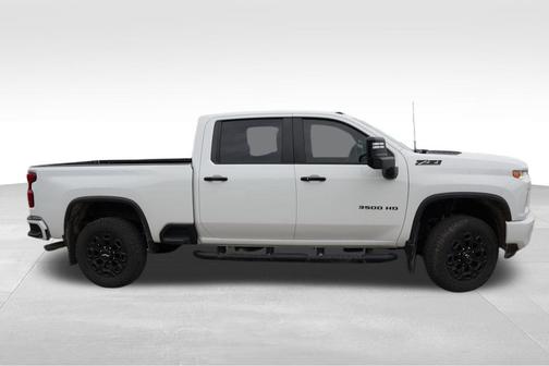 2022 Chevrolet Silverado 3500 LT