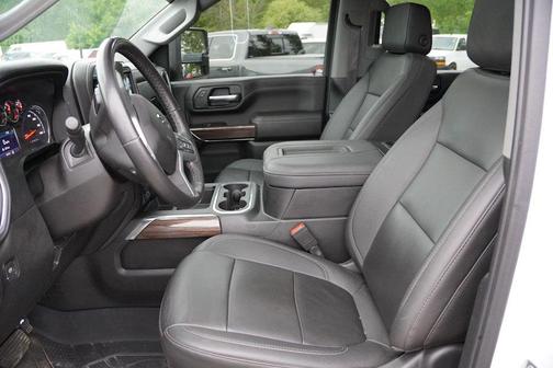 2022 Chevrolet Silverado 3500 LT