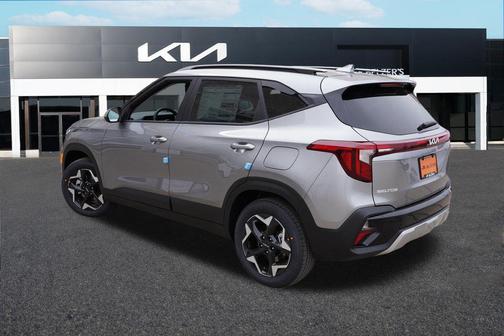 2026 Kia Seltos S
