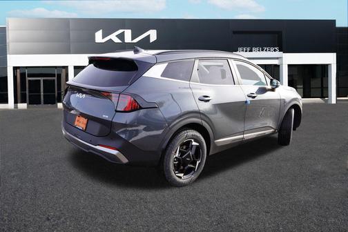 2026 Kia Sportage Hybrid EX