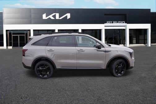 2026 Kia Sorento X-Line EX