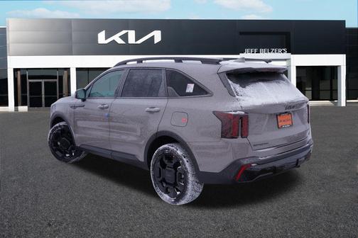 2026 Kia Sorento X-Line EX