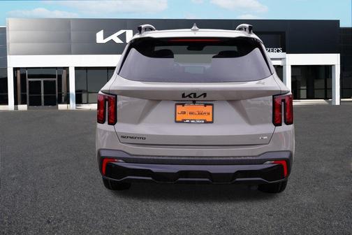 2026 Kia Sorento X-Line EX