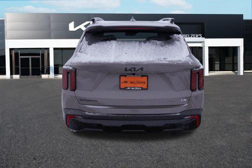 2026 Kia Sorento X-Line EX