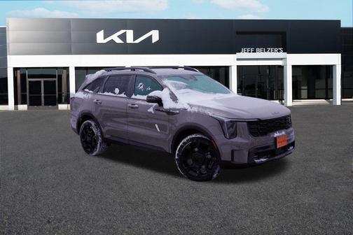2026 Kia Sorento X-Line EX