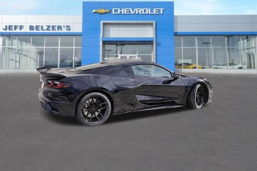 2026 Chevrolet Corvette Z06