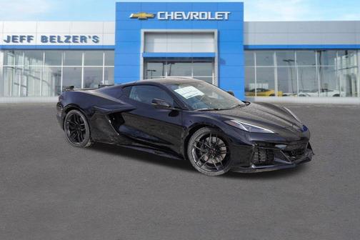 2026 Chevrolet Corvette Z06