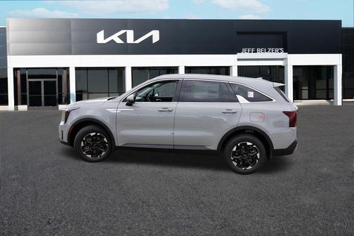 Wolf Gray 2026 Kia Sorento S