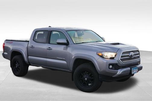 2016 Toyota Tacoma TRD Sport