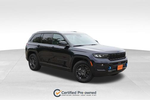 2024 Jeep Grand Cherokee 4xe Trailhawk