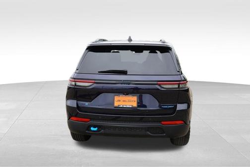 2024 Jeep Grand Cherokee 4xe Trailhawk