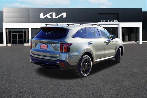 2026 Kia Sorento SX