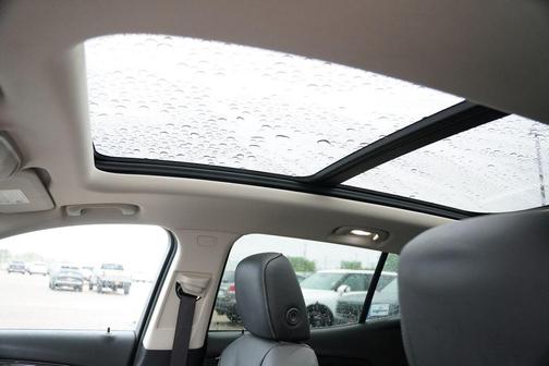 Ebony Twilight Metallic 2021 Buick Envision Essence