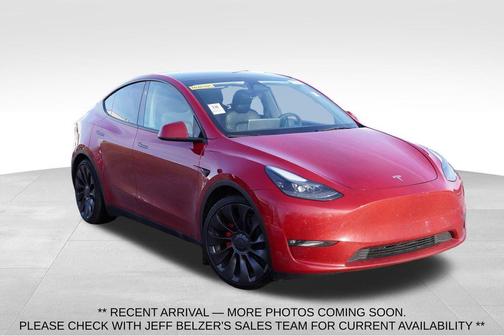 2023 Tesla Model Y Performance