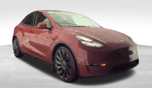 2023 Tesla Model Y Performance