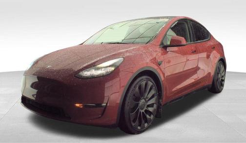 2023 Tesla Model Y Performance