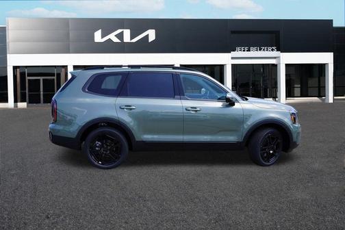 2025 Kia Telluride SX-Prestige X-Line