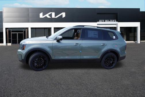2025 Kia Telluride SX-Prestige X-Line