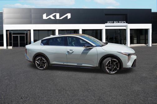 Haze 2026 Kia K4 GT-LINE
