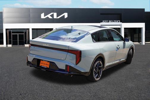 Haze 2026 Kia K4 GT-LINE