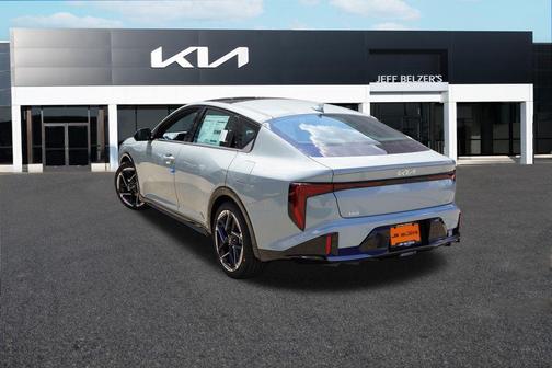 Haze 2026 Kia K4 GT-LINE