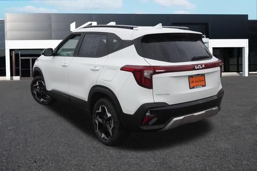 2025 Kia Seltos S