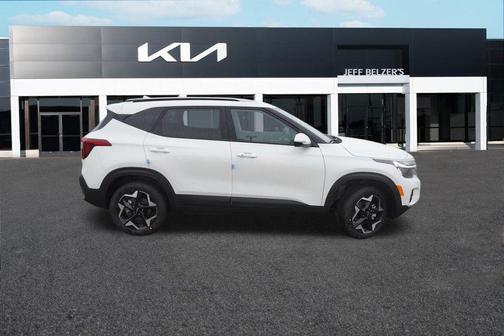 2025 Kia Seltos S
