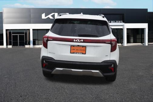 2025 Kia Seltos S
