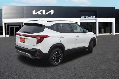 2025 Kia Seltos S