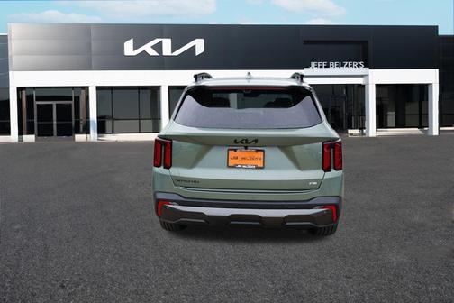 2025 Kia Sorento SX Prestige X-Line