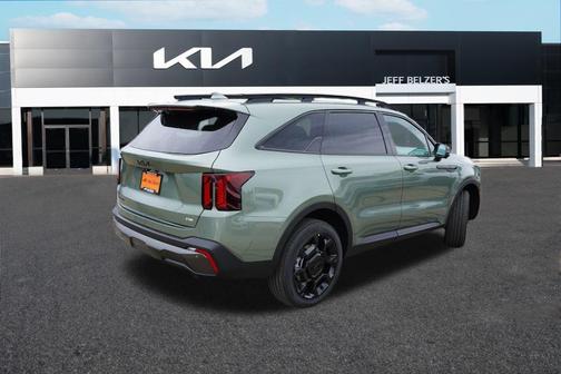 2025 Kia Sorento SX Prestige X-Line