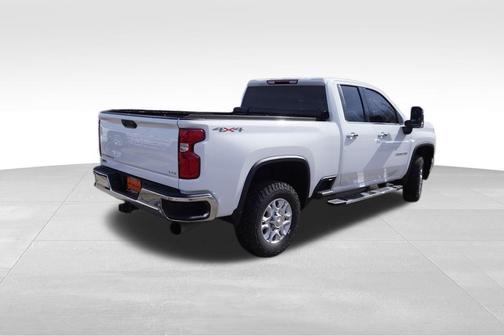 2022 Chevrolet Silverado 2500 LTZ