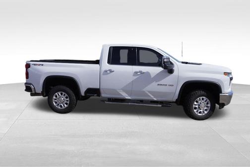 2022 Chevrolet Silverado 2500 LTZ