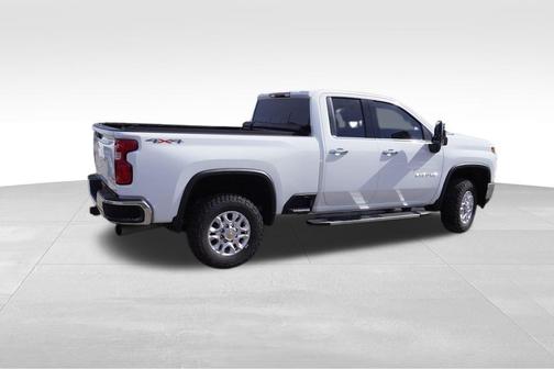 2022 Chevrolet Silverado 2500 LTZ